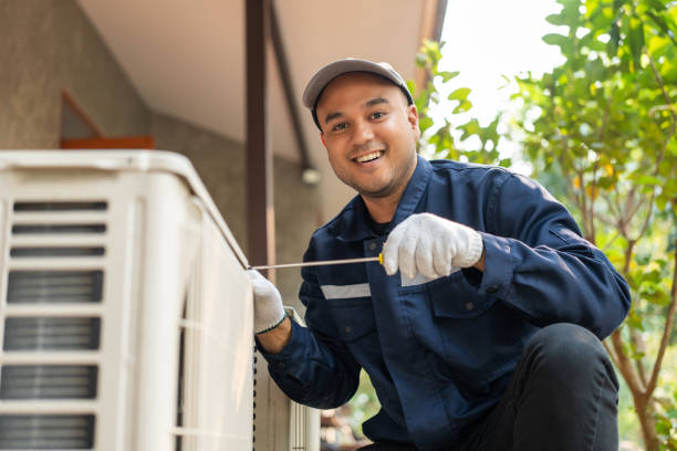 Air Duct Cleaning in Monroe, NC